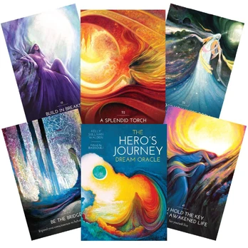 The Hero's Journey Dream Oracle Kortos