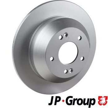 Stabdžių diskas JP GROUP 3563201700
