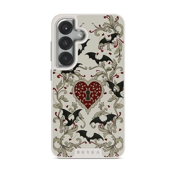Warded - Samsung Galaxy S25 Case, Elite Light (Magnetic) / Silver
