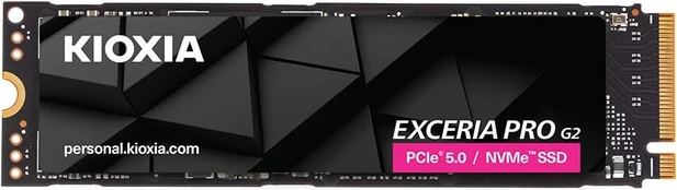 Disk SSD Kioxia Exceria Pro G2 2TB SSD (PCIe5.0 / NVMe)