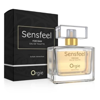 Orgie Sensfeel For Man