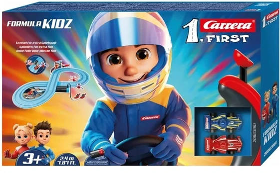 CARRERA First tor 2,4m Formuła Kids 20063061