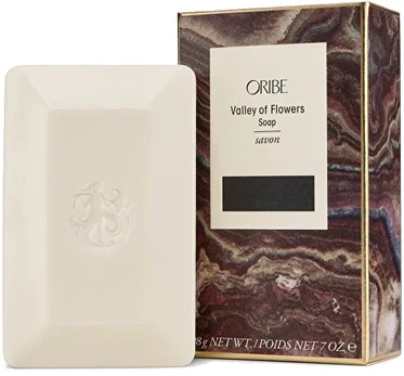 Oribe Solid soap Valley of Flowers Soap 198 g