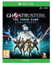 Ghostbusters The Video Game Remastered Xbox One