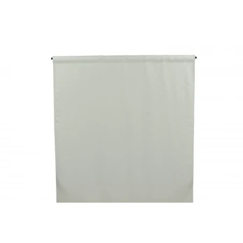 Evelyn Curtain Polyester blackout - Offwhite - 135*240 - Multi tape