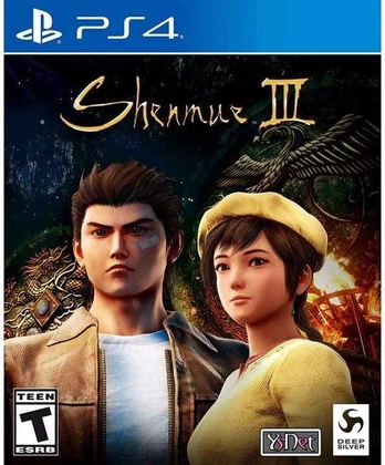 Shenmue Iii Playstation 4