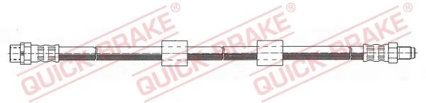 Stabdžių žarnelė QUICK BRAKE 32.405
