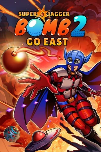 Super Jagger Bomb 2: Go East Pc/Xbox