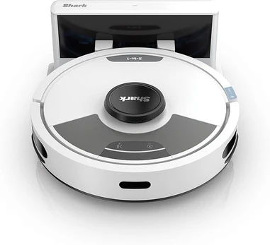 Robot vacuum cleaner Shark Matrix Plus Wet&Dry, Baltas, RV2620WD