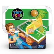 HASBRO GAMING  žaidimas Tiny Pong, E3112EU4 kaina