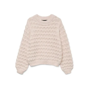 Megztinis moterims, Rožinė, Lauryn pullover