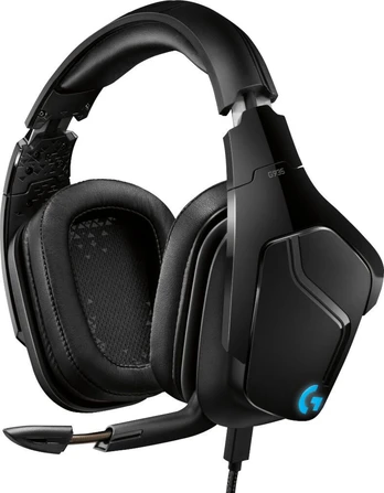 Belaidės ausinės Logitech G935