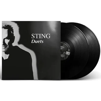LP STING "Duets" (2LP)