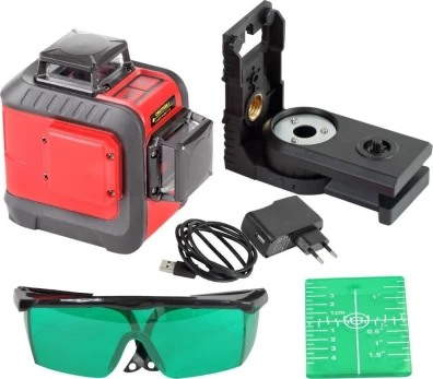 „Pro-Line Plane Laser 15179 Green 20 M“