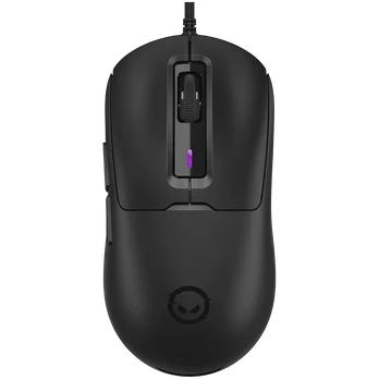 LORGAR MSA10, Ultralight Wired Gaming Mouse Advanced, black | LRG-MSA10-BK