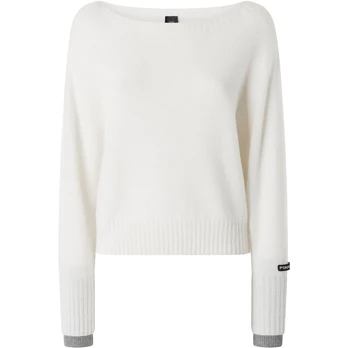 Megztinis moterims, Balta, Knitted sweater