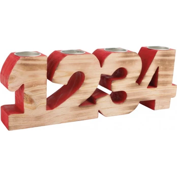 Advent Candle Holder