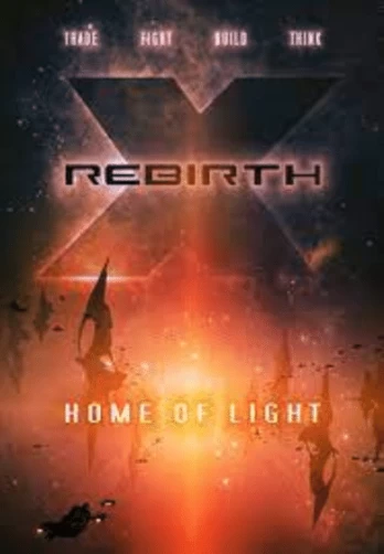 X Rebirth: Home of Light PC