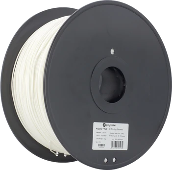 Polymaker PolyLite PLA - 3kg - 1.75mm - Baltas