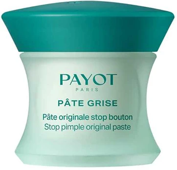 PAYOT PATE GRIS ORIGINALE STOP BOUTON 15