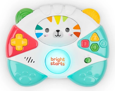 Bright Starts - Gamer Buddy™ Game Controller Toy (BS-17225)