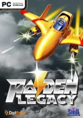 Raiden Legacy Steam kaina