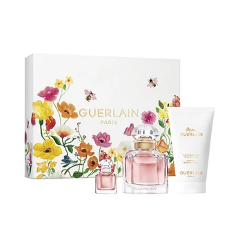 MON GUERLAIN CASE 3 pcs