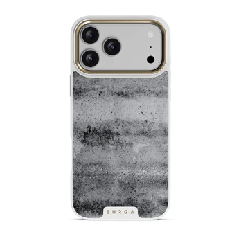 Concrete Jungle - iPhone 17 Pro Max Case, Elite Light (MagSafe) / Gold