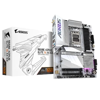 GIGABYTE B650E A ELITE X ICE AM5
