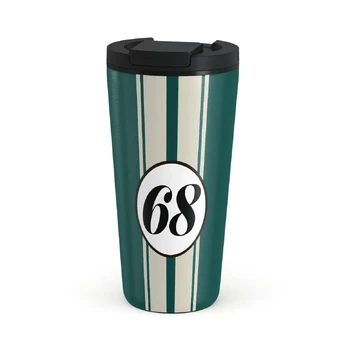 Classic Racing - Travel Mug, 500 ml / Flap