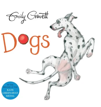 KNYGA Emily Gravett Šunys