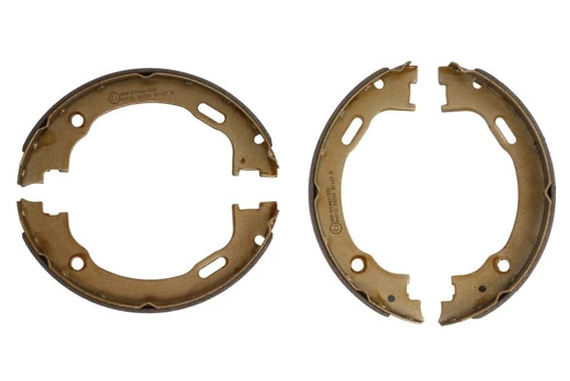 LPR LPR08720 Brake shoe set