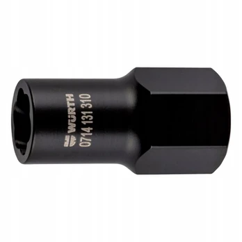 Würth Spiralinis antgalis 3/8'' varžtams be izoliacijos