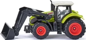 Žaislinis traktorius Siku Claas Axion 1392, juoda/žalia