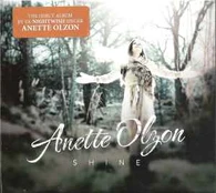 CD Anette Olzon - Shine