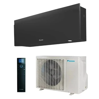Split tipo šilumos siurbys Daikin Nordic Emura FTXTJ30AB+RXTJ30A