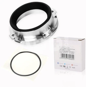 Lens Mount Swapping Kit EF (35 mm) (PL/E/L/RF to EF)