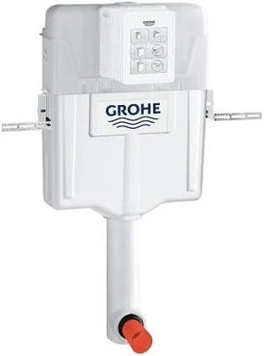 Unitazo bakelis Grohe GD2, balta