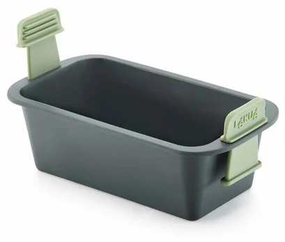 Lékué Air fryer Rectangular Basket - Grey