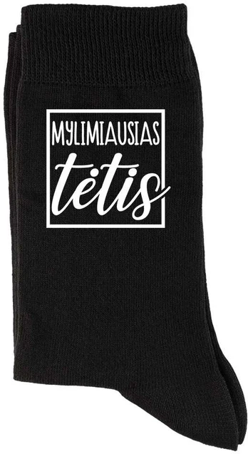 Kojinės "Mylimiausias tėtis"