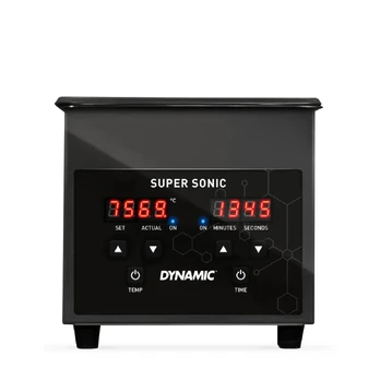 Dynamic Super Sonic ultragarso vonelė grandinės valymui