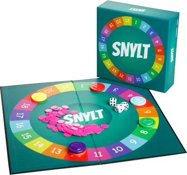 Game Inventors Snylt