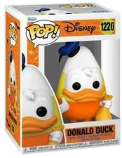 Funko POP Disney: TrickorTreat - Donald