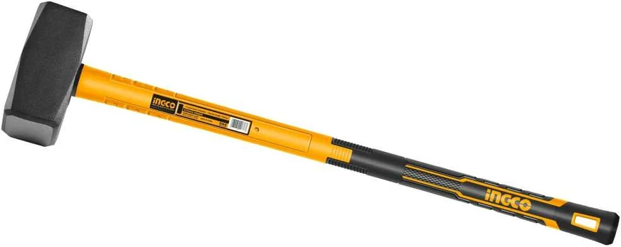 Ingco HSTH03498 Hammer 4000g fibreglass handle