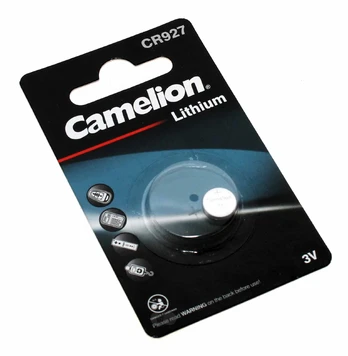 Elementai Elementai Camelion CR927-BP1 CR927 Lithium 1 pc(s)