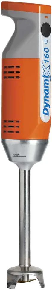 Mixer Mini 160, Dynamix