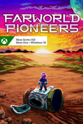 Farworld Pioneers PC