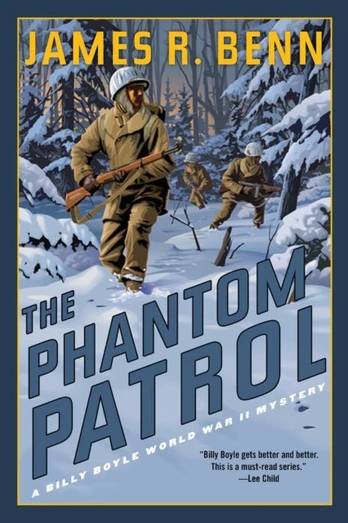 Phantom Patrol