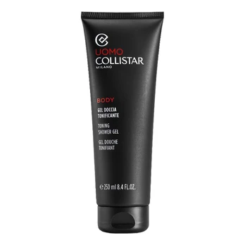 Tonizuojanti dušo želė Collistar Uomo vyrams 250 ml