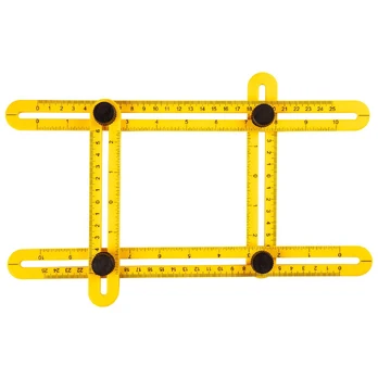 Naujos prekės // Linijka kątowa